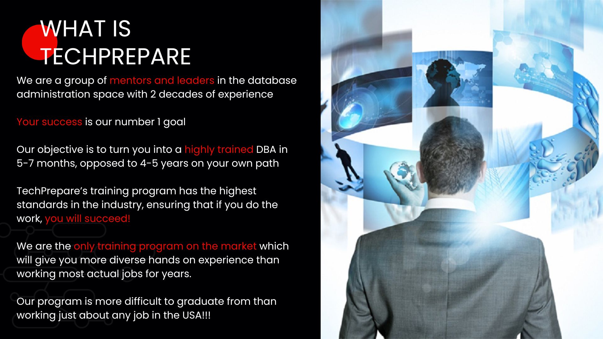 What Is TechPrepare